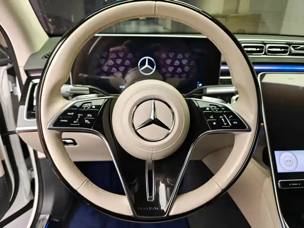 MERCEDES-BENZ MAYBACH S CLASS