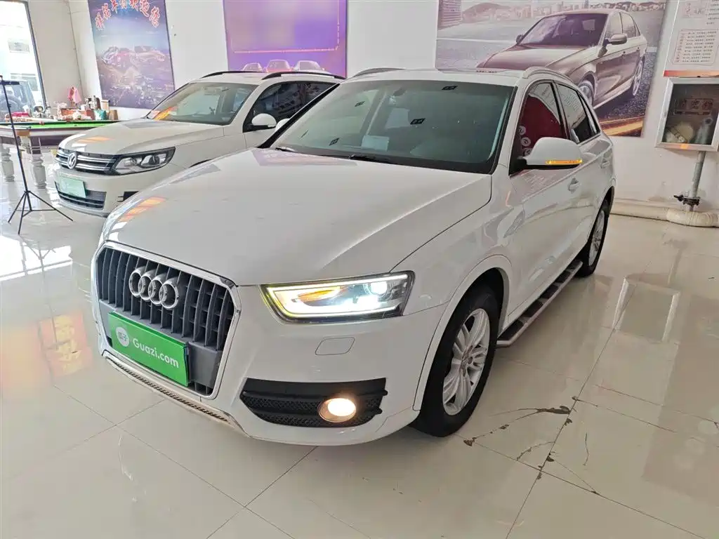 Audi Q3 2014