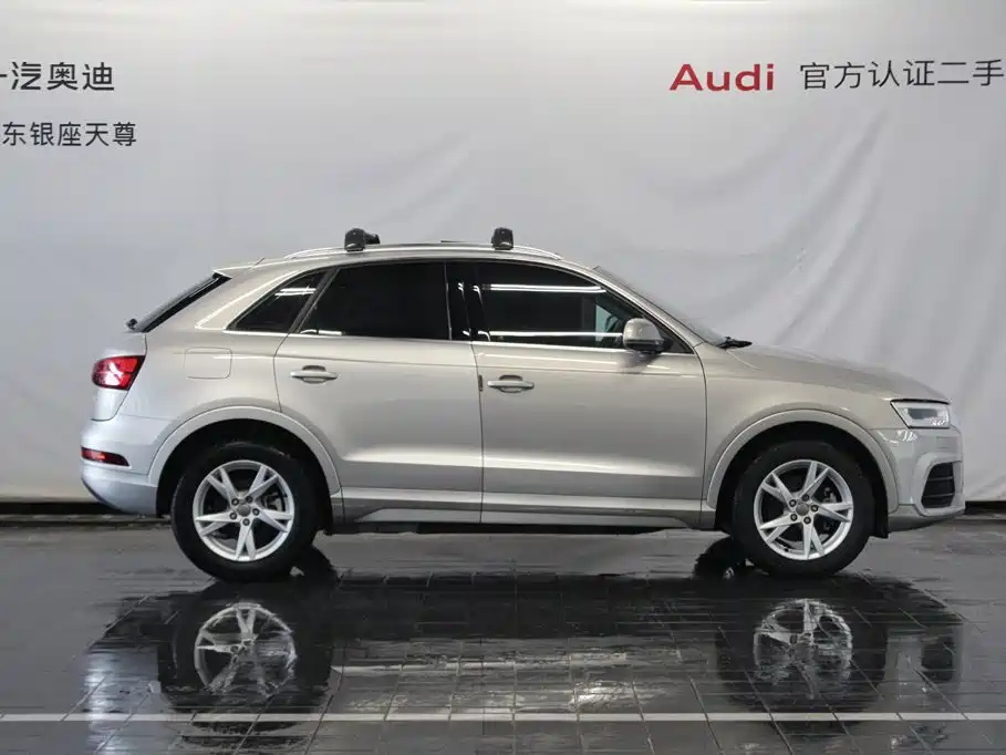 Audi Q3 — миниатюра 4