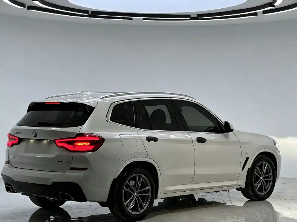 BMW X3 — миниатюра 6