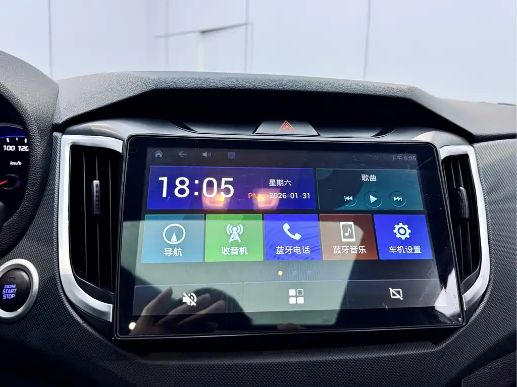 HYUNDAI BEIJING HYUNDAI IX25