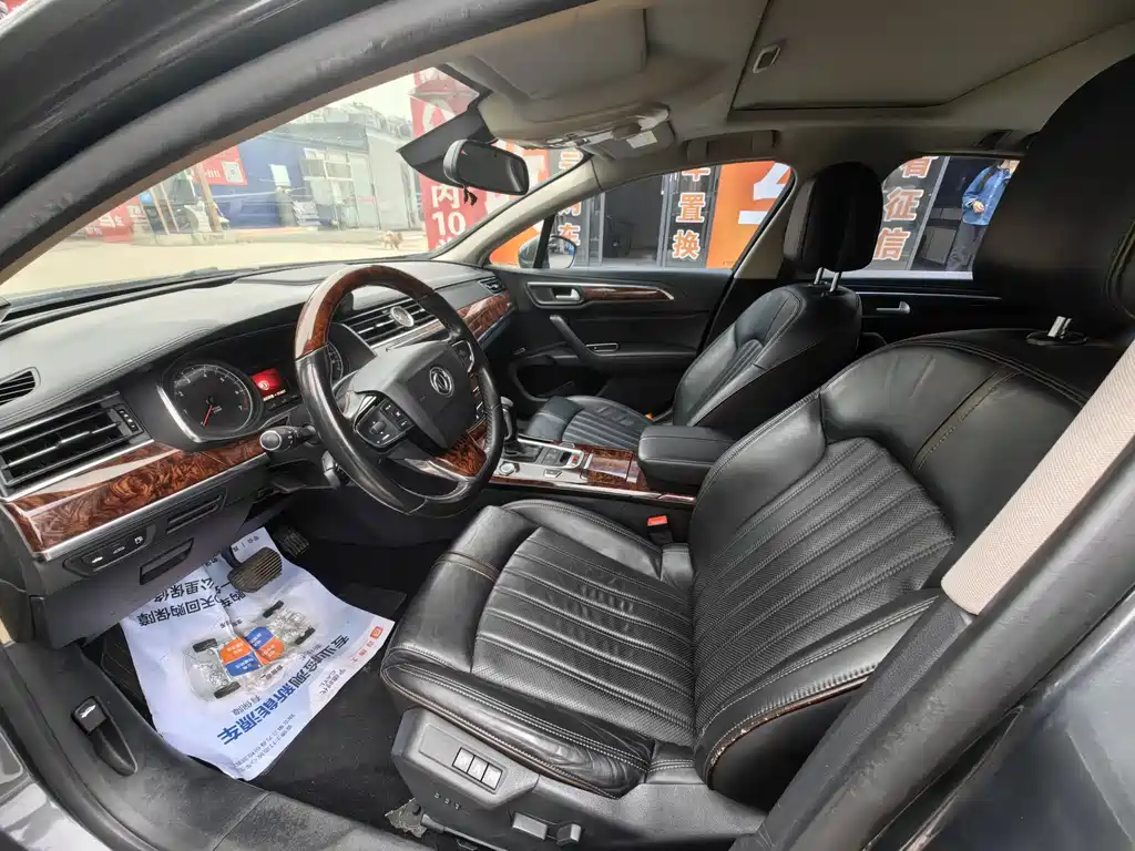 Dongfeng A9 2016 1.8T Luxury