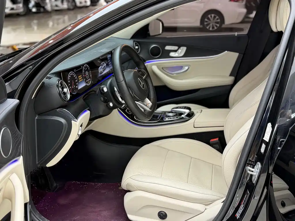 Mercedes-Benz E-Class E 2016 E 300 L Sport Fashion