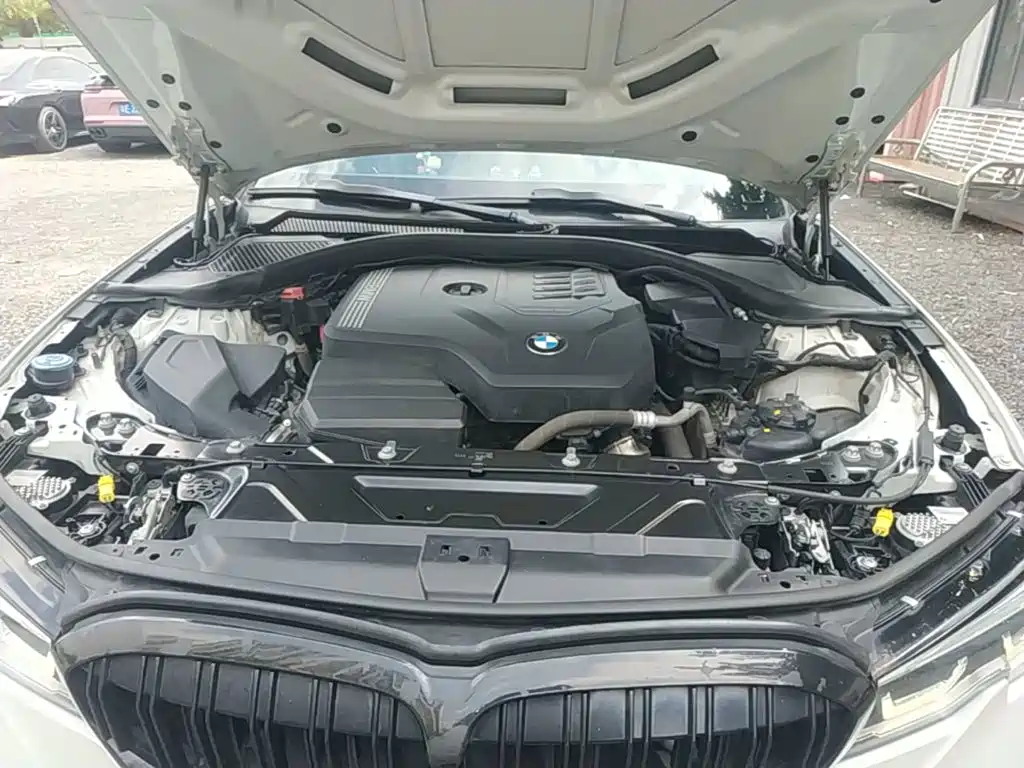 BMW 3 Series — миниатюра 20