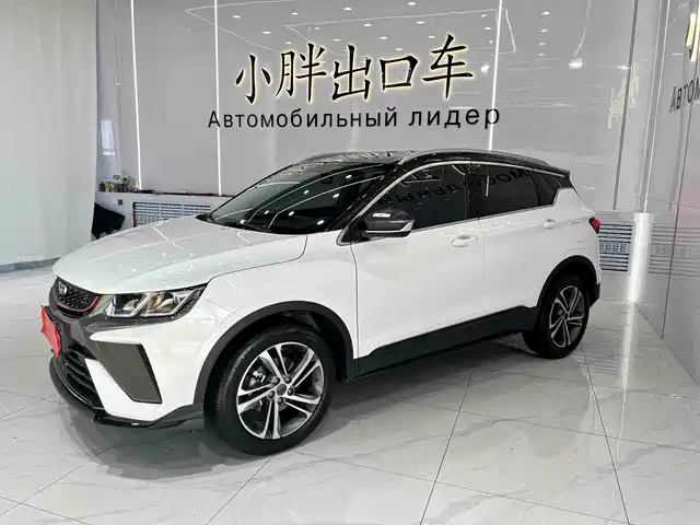 GEELY AUTOMOBILE BINYUE