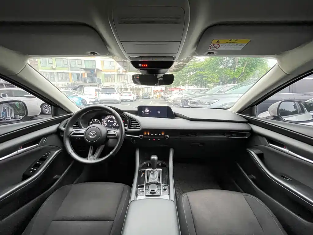Mazda 3 Axela — миниатюра 7