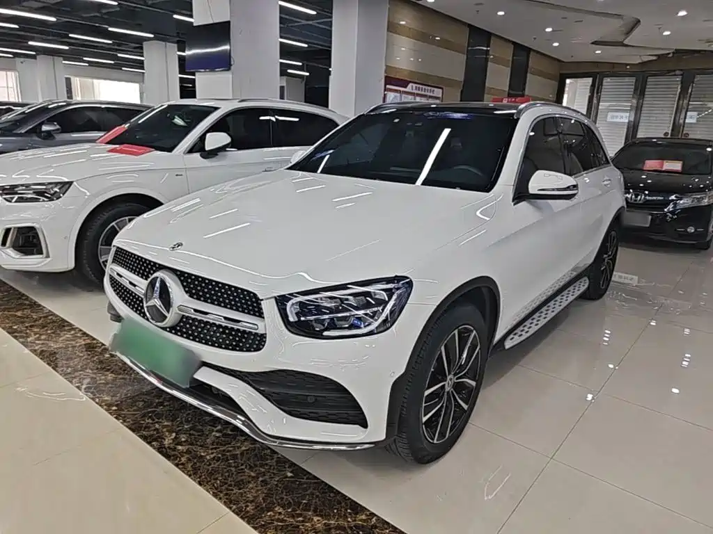 Mercedes-Benz GLC — миниатюра 2