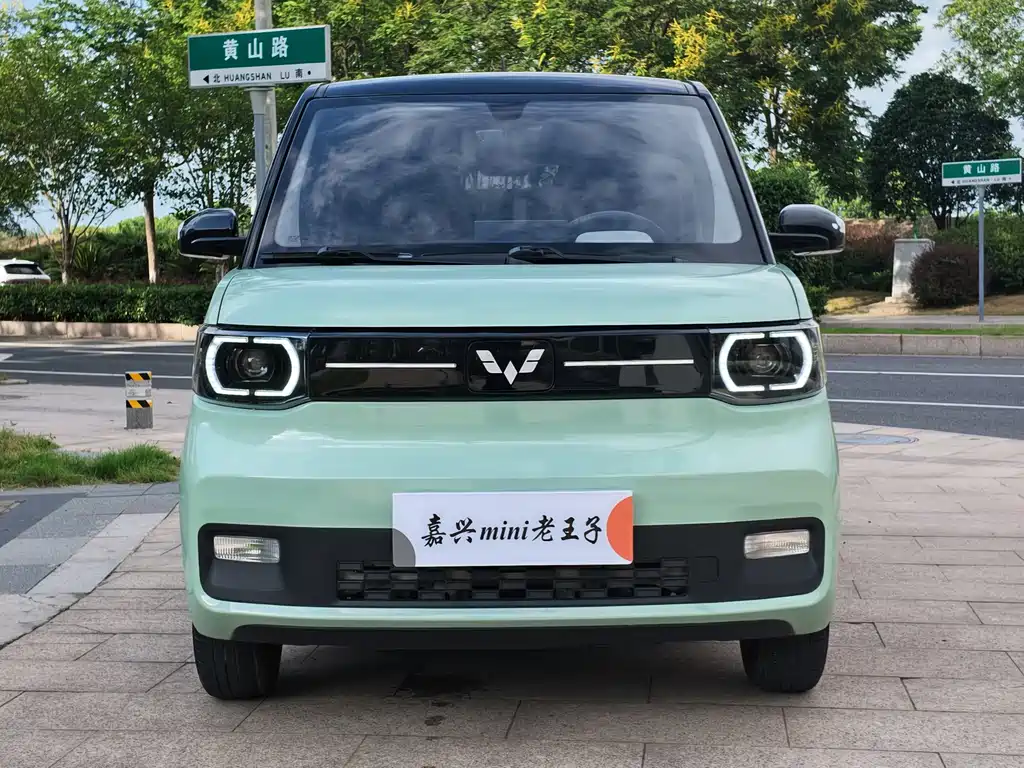 Wuling MINIEV — миниатюра 2