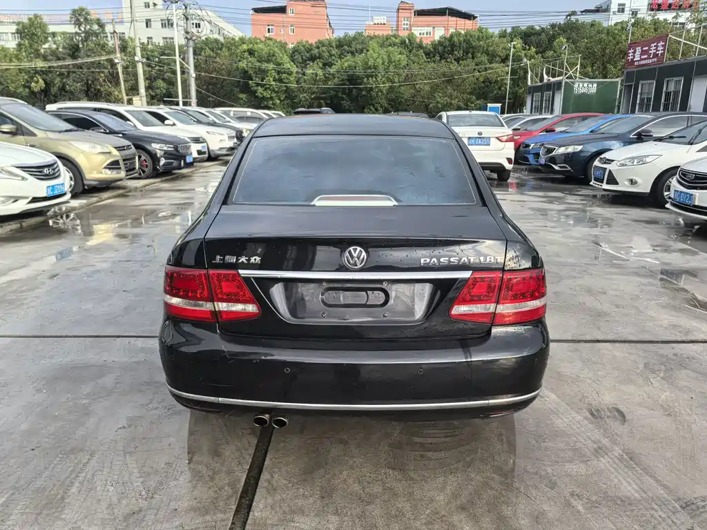 Volkswagen Passat Lingyu — миниатюра 6