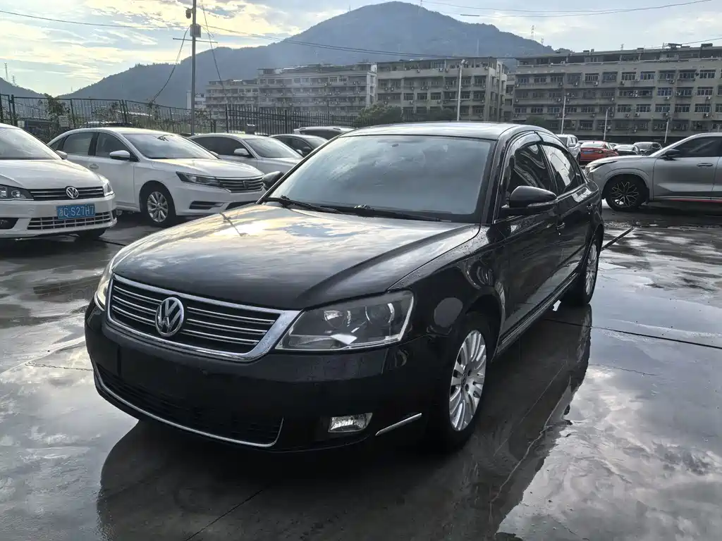 Volkswagen Passat Lingyu