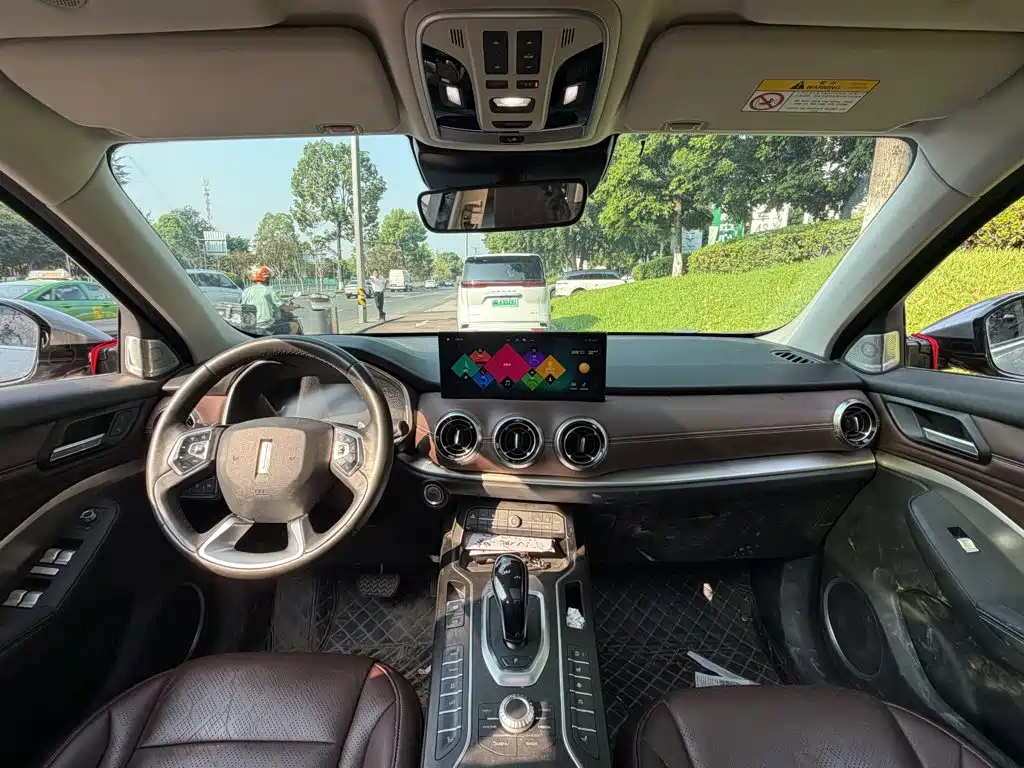 Wey Wey VV6 — миниатюра 13