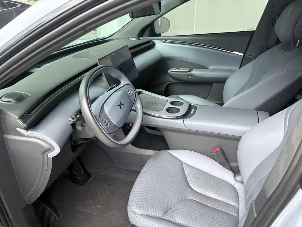 XPeng G7 — миниатюра 4