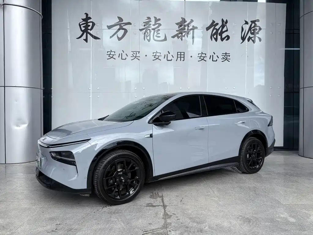 XPeng G7