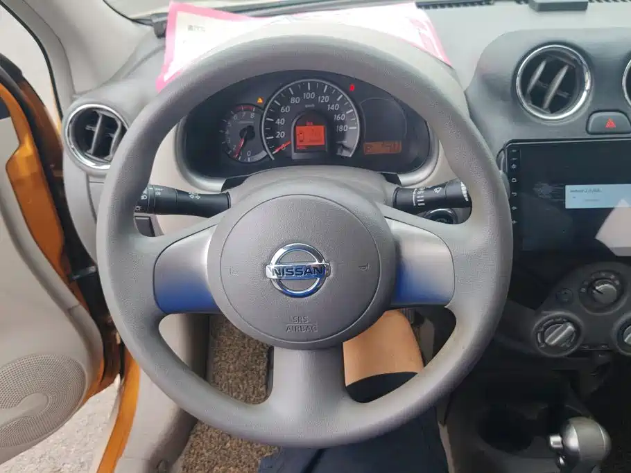 Nissan March — миниатюра 15