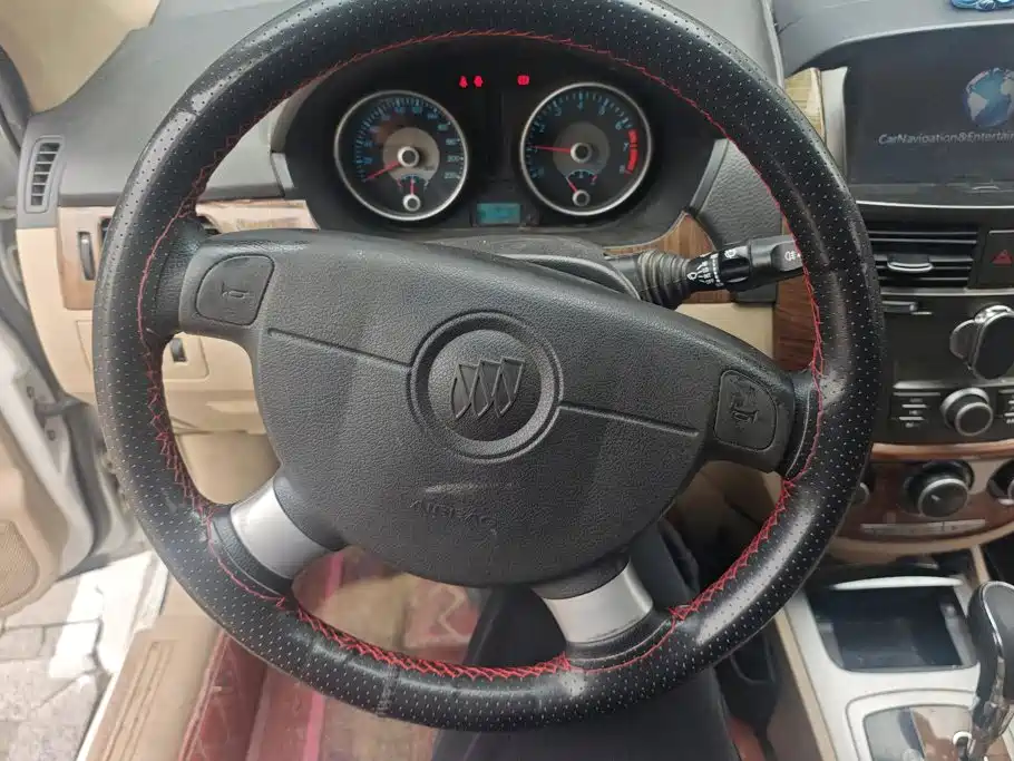 Buick Excelle — миниатюра 15