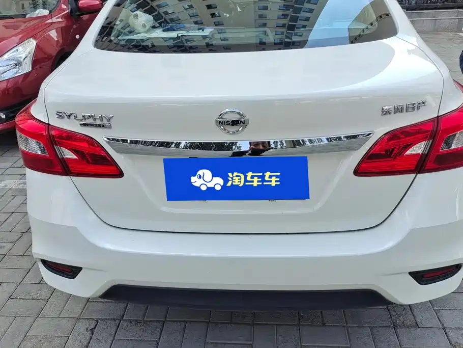 Nissan Sylphy — миниатюра 4