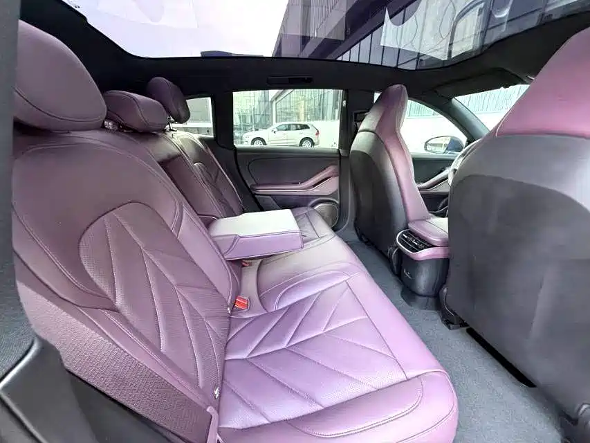 NIO ET5T — миниатюра 8