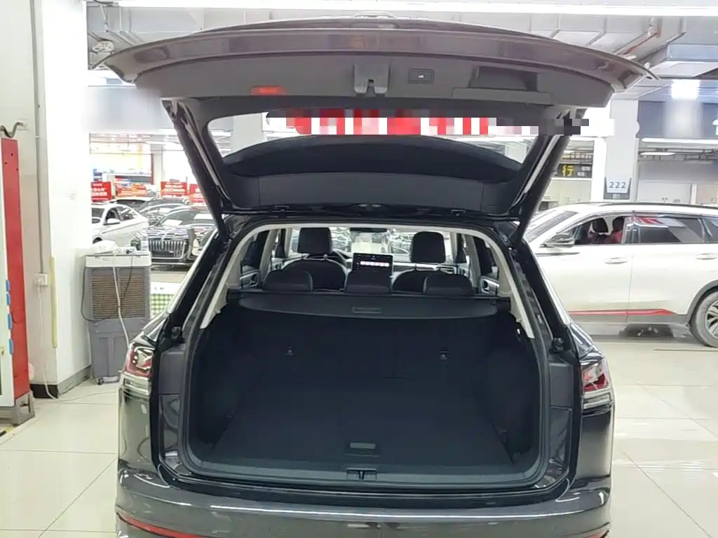 Volkswagen Tayron — миниатюра 19