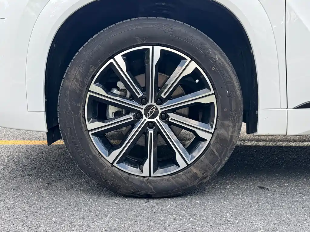 Chery Tiggo 9 — миниатюра 10