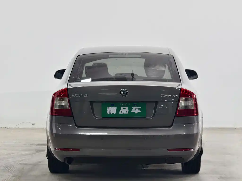 Skoda Octavia — миниатюра 5