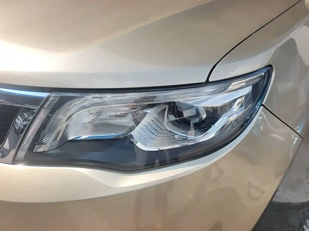 Geely Boyue — миниатюра 24
