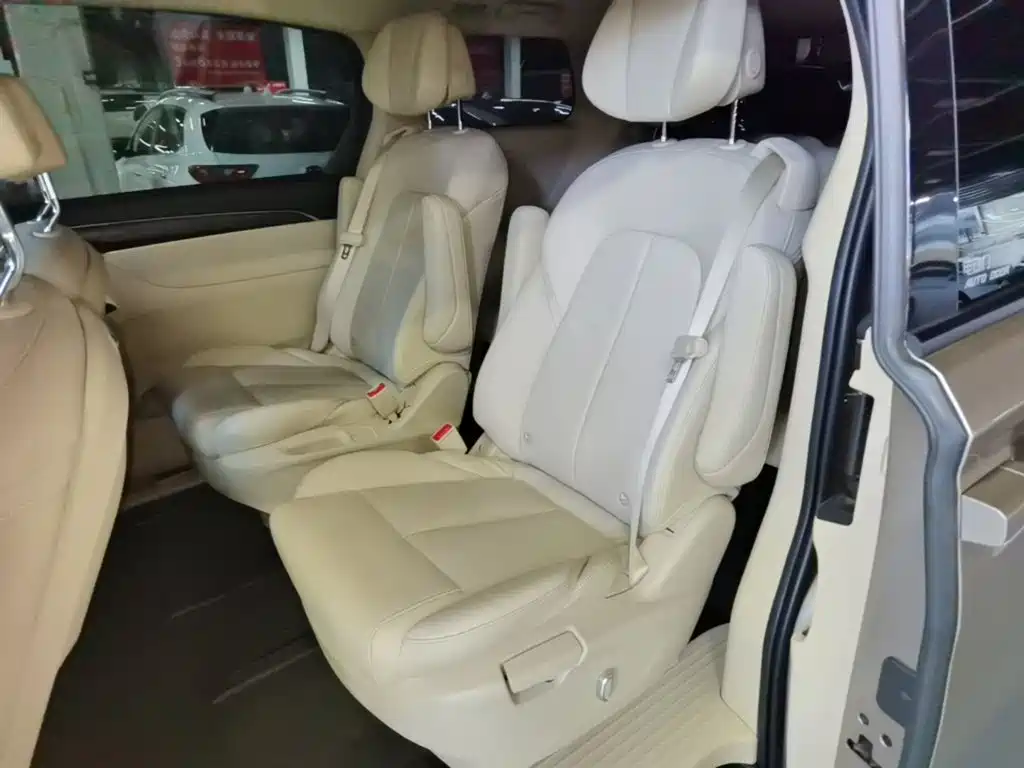 Buick GL8 — миниатюра 17