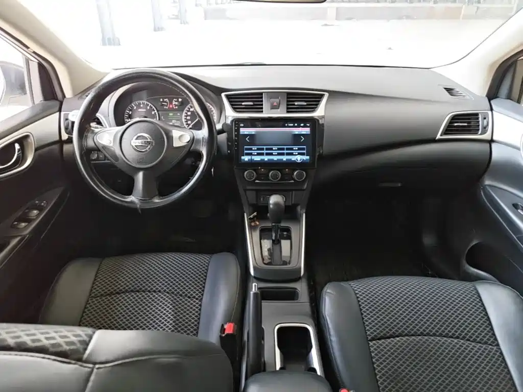 Nissan Sylphy — миниатюра 6