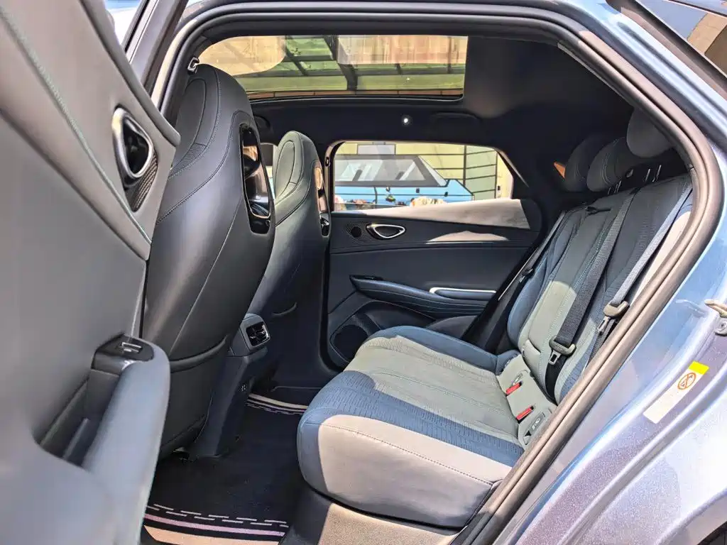 BYD Seal 06GT — миниатюра 6