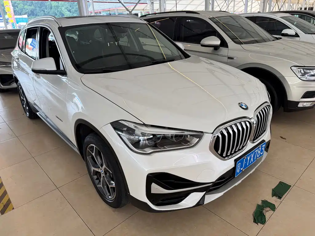 BMW X1 — миниатюра 5