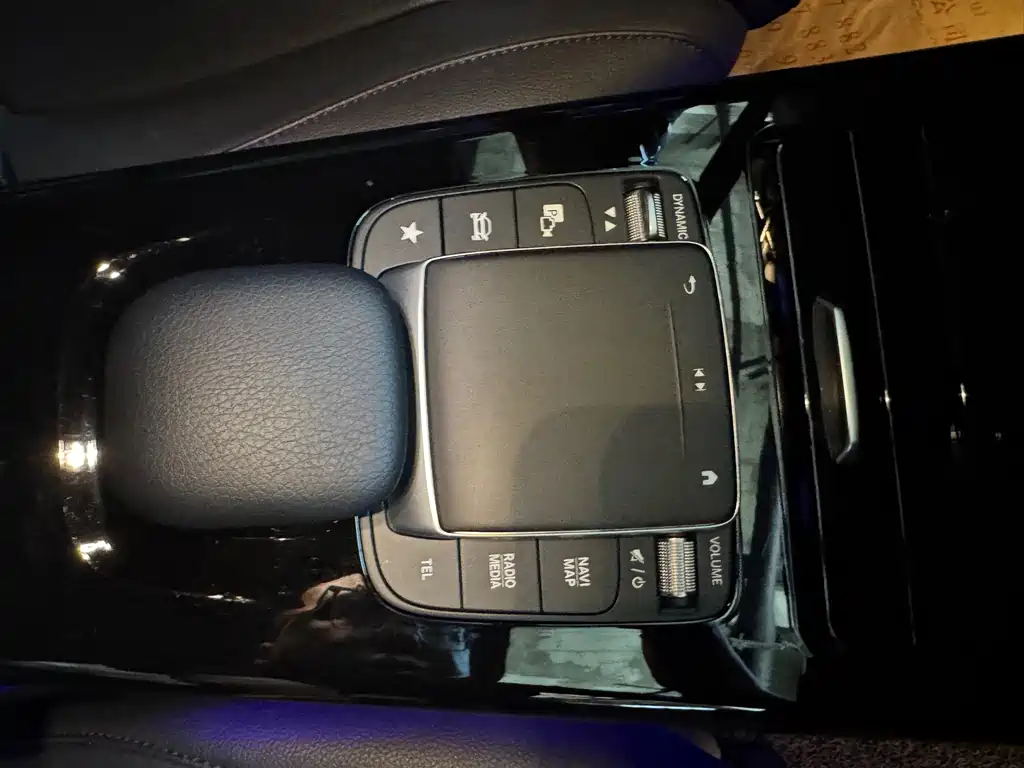 Mercedes-Benz A-Class — миниатюра 13