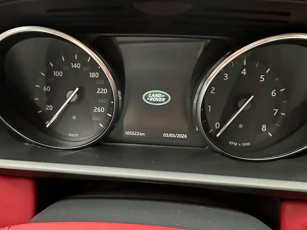 Land Rover Sport — миниатюра 5