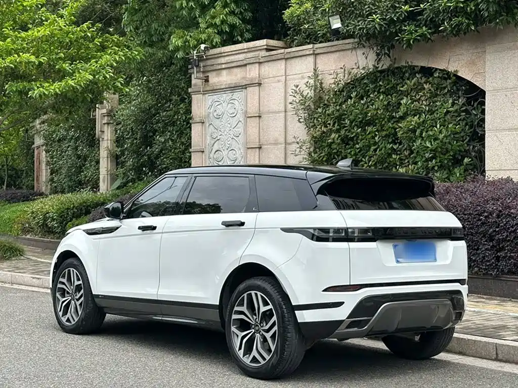 Land Rover Evoque — миниатюра 11