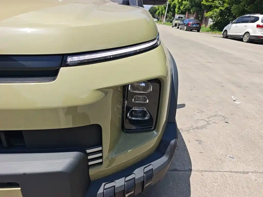 Geely Cowboy — миниатюра 24