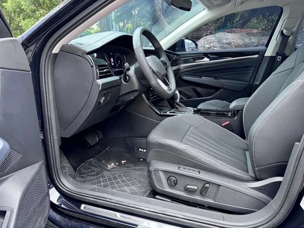 Volkswagen Passat — миниатюра 5
