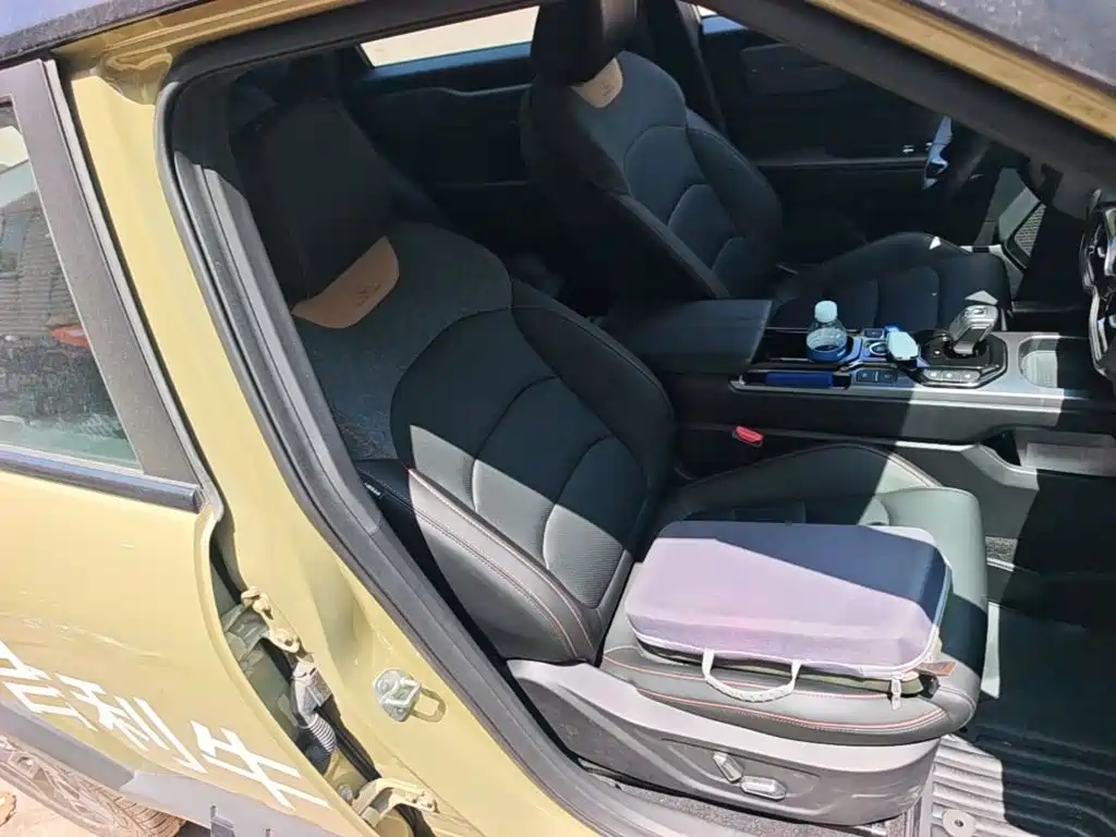 Geely Cowboy — миниатюра 25