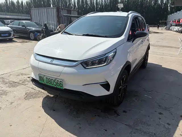 2022 BYD Yuan