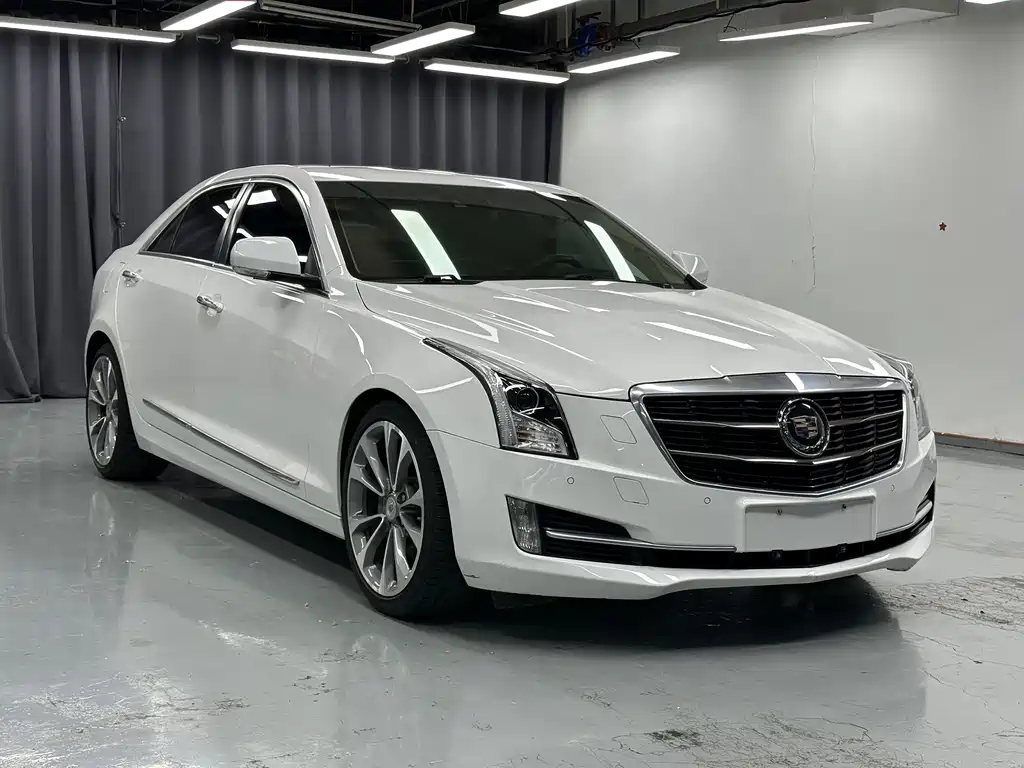 Cadillac ATS-L — миниатюра 3