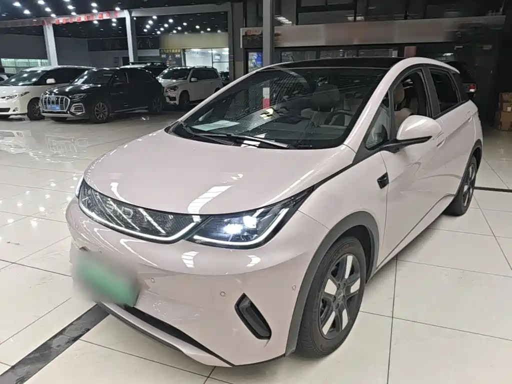 BYD Dolphin — миниатюра 2