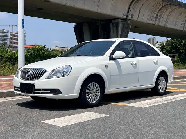 Buick Excelle