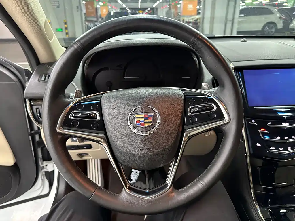 Cadillac ATS-L — миниатюра 15
