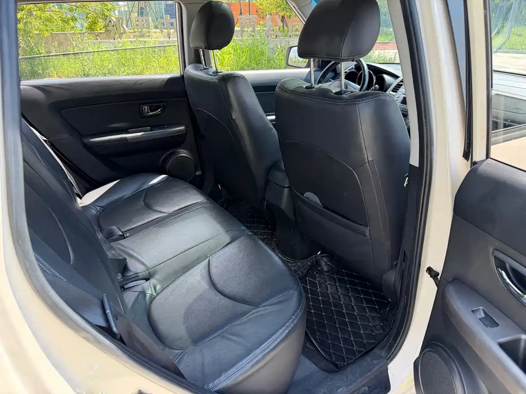 Kia Soul — миниатюра 13