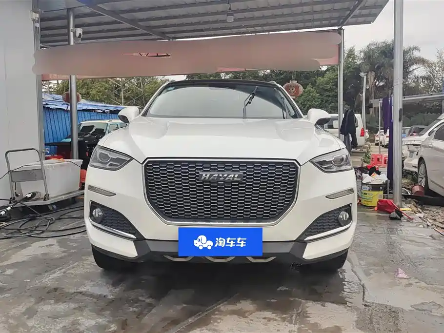 HAVAL F5