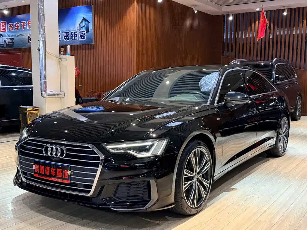 Audi A6L 2021
