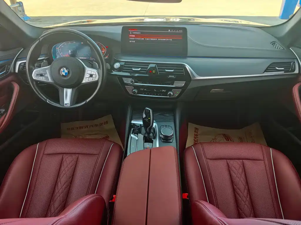 BMW 5 Series — миниатюра 3