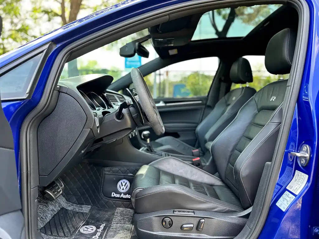 Volkswagen Golf (Import) — миниатюра 8