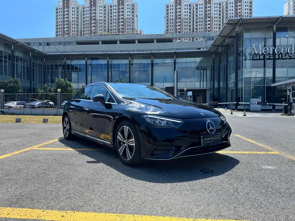Mercedes-Benz EQE — миниатюра 4