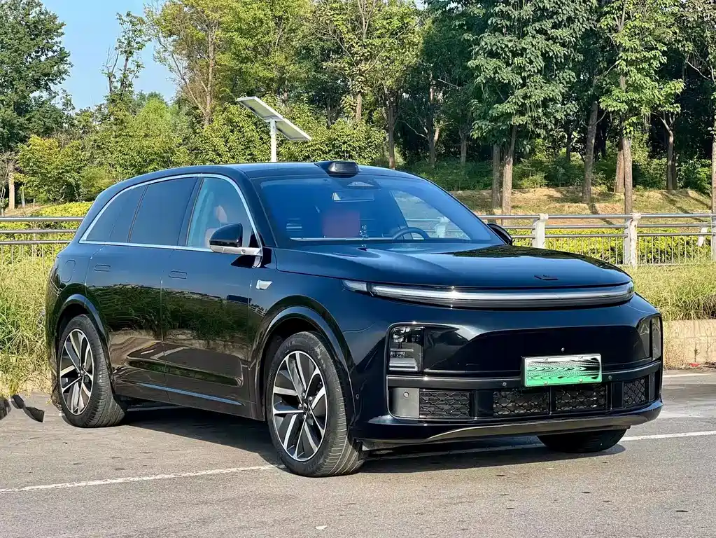 Li Auto Li L7 — миниатюра 3