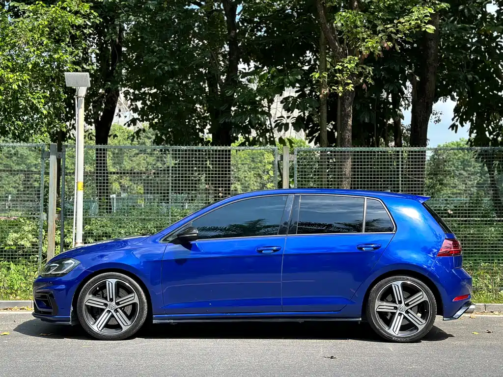 Volkswagen Golf (Import) — миниатюра 21