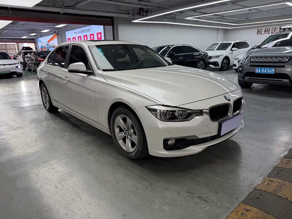 BMW 3 Series — миниатюра 2