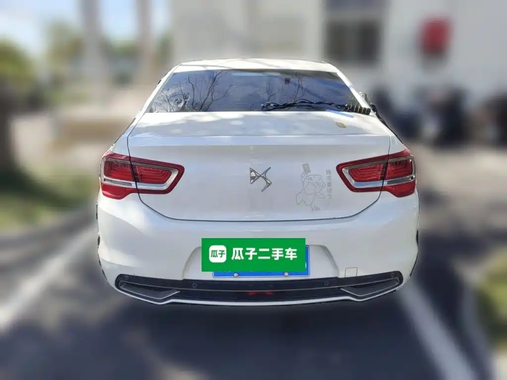 DS DS 5LS — миниатюра 4